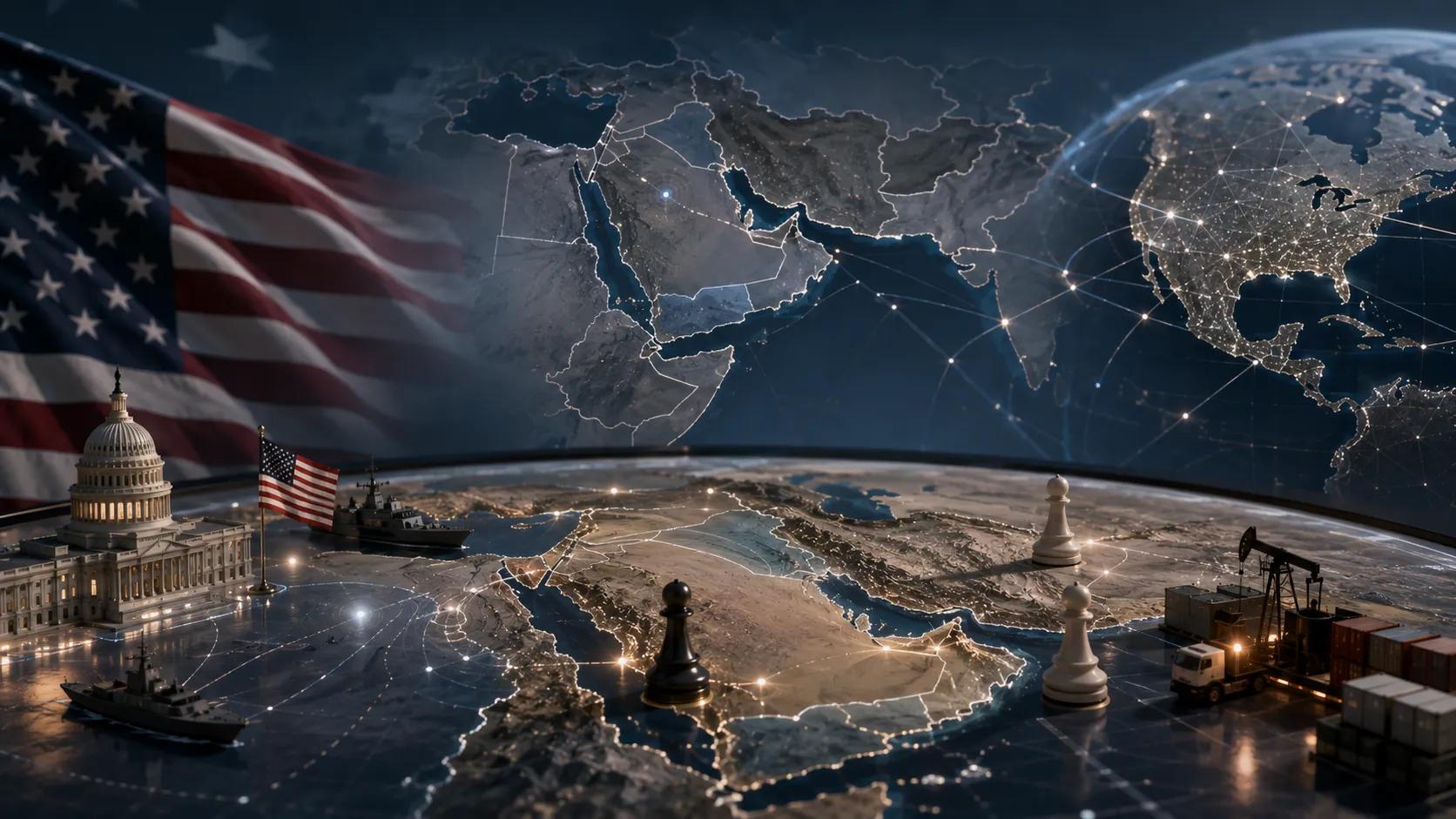 Washington Reshapes Its Middle East Strategy