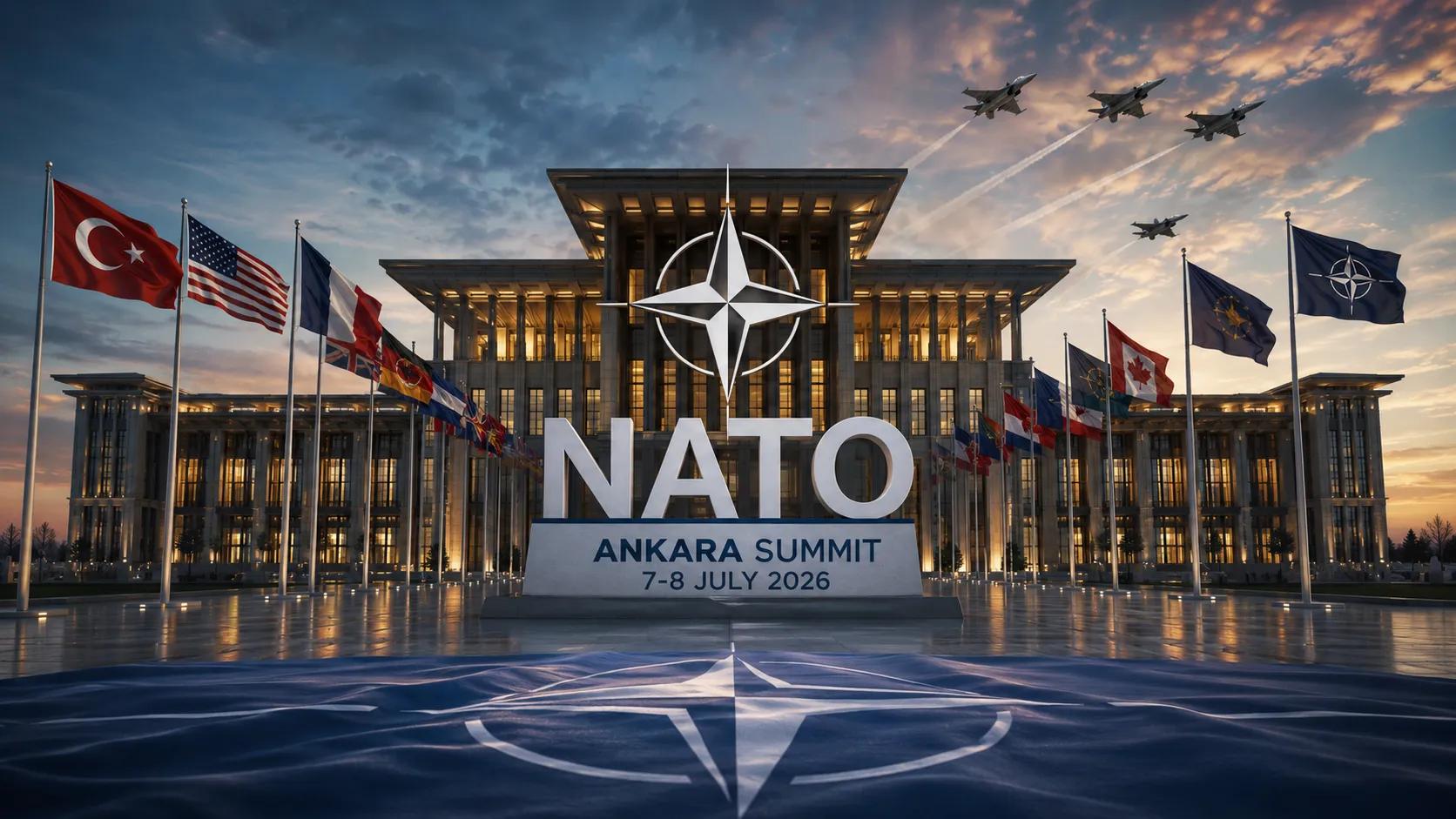 Erdoğan Calls for Balanced Burden-Sharing Ahead of Ankara NATO Summit