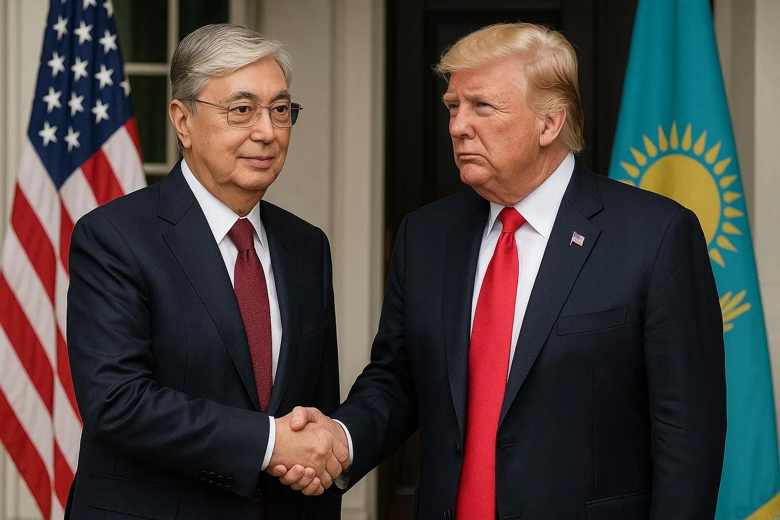 President Tokayev’s State Visit to the United States