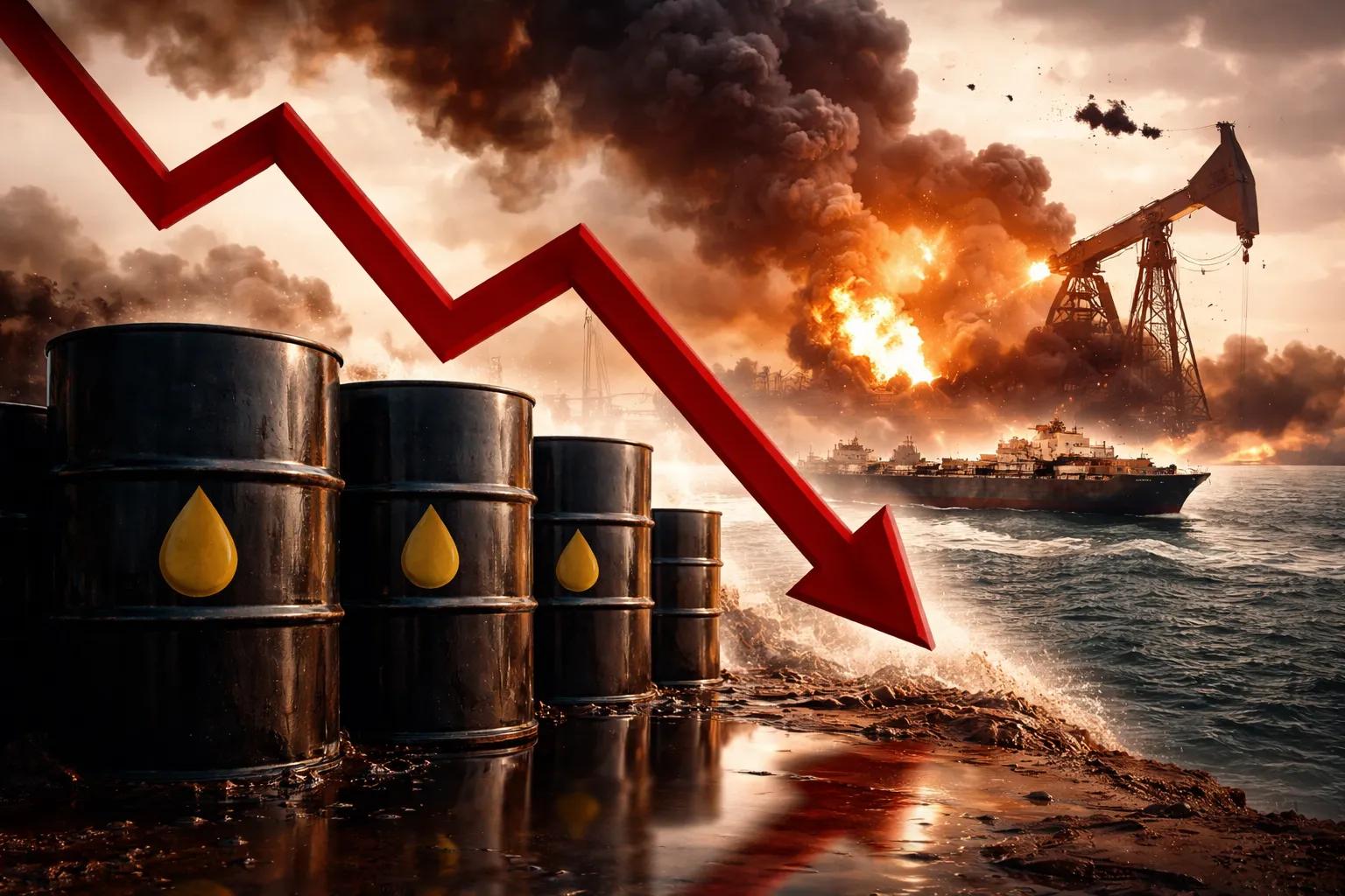 Middle East War Disrupts Global Oil Supply, Raising Fears of Energy Crisis