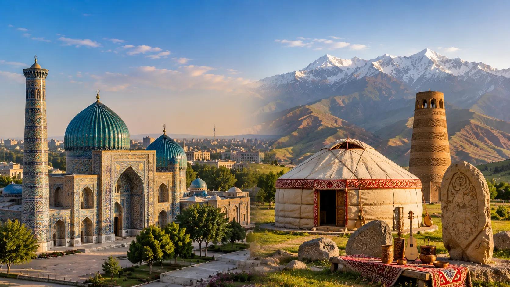 Another Step Toward an Alliance in Central Asia?