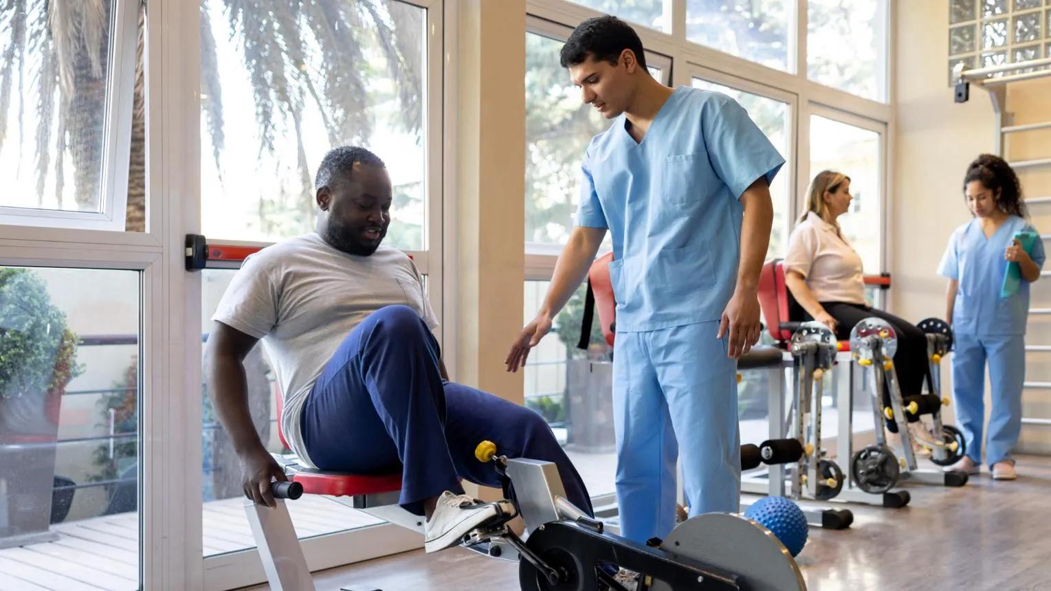 WHO Warns Global Rehabilitation Gap Is Leaving Millions Without Essential Care