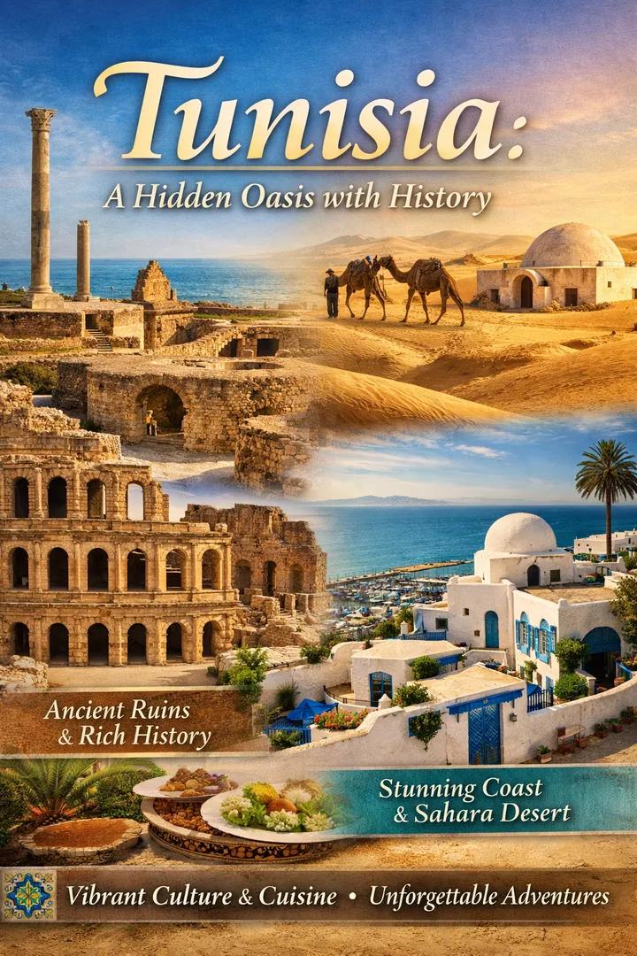 Tunisia: A Hidden Oasis with History